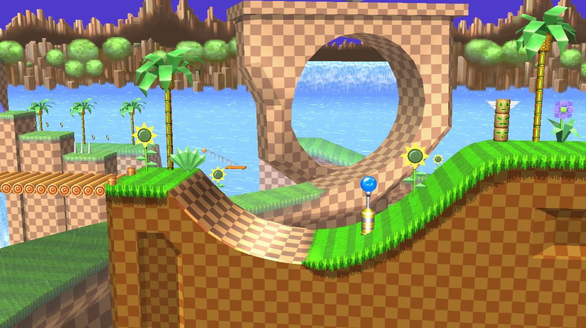Green Hill Zone
