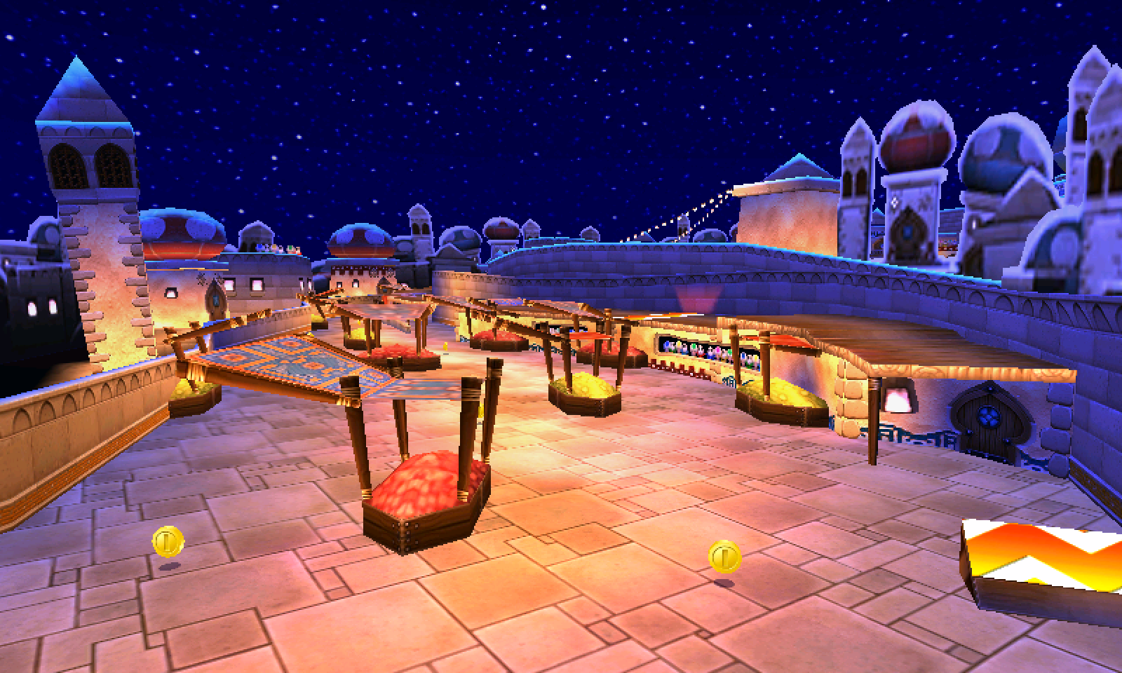 Shy Guy Bazaar