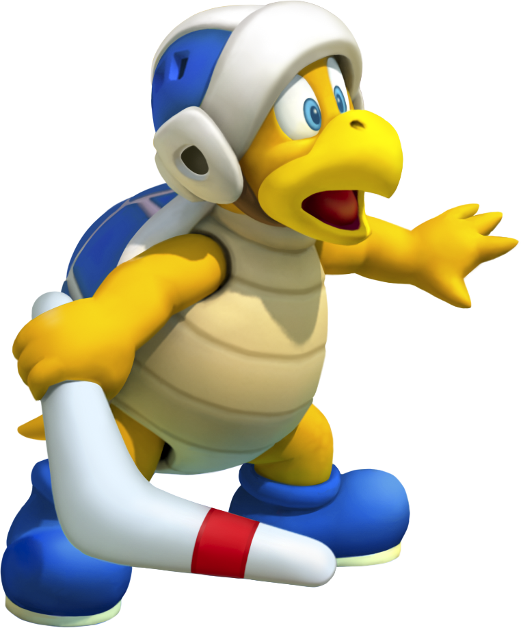 Boomerang Bro