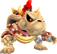 Dry Bowser