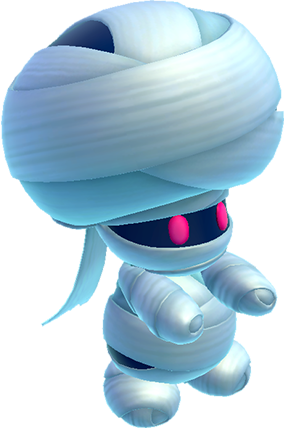 Mummy-Me