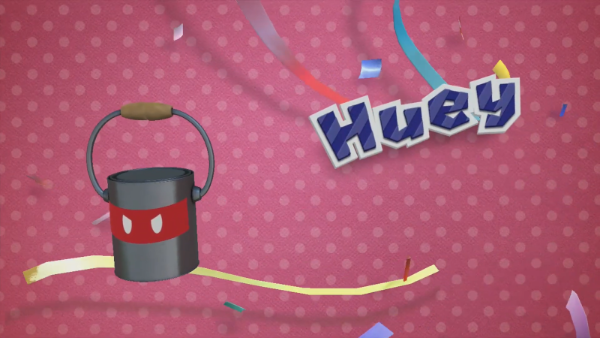 Huey introduction