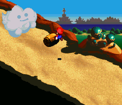Booster Hill