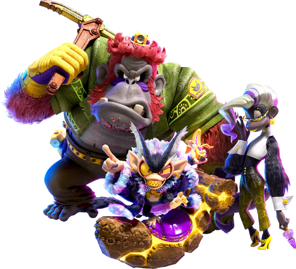 Void Company members