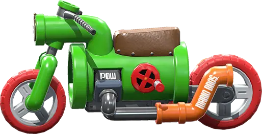 Hyper Pipe (Bike)