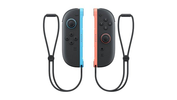 Joy-Con 2 controllers