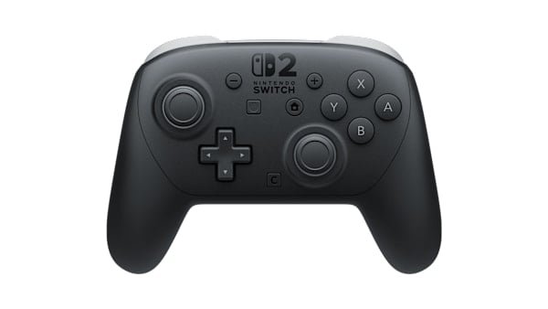 Nintendo Switch 2 Pro Controller