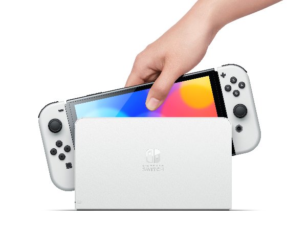 Nintendo Switch OLED Model
